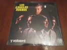 LOS ANGELES NEGROS Y Volvere' LP Discos Latin International EX/NM SIS