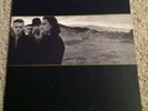 1987 U2 LP The Joshua Tree Island Records 90581-1 LP is Near Mint