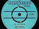 MARCIA GRIFFITHS / HORACE TAYLOR (Coxsone) - Rare 7