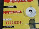 Frank Sinatra Conducts Alec Wilder - 1946 triple 78RPM 12