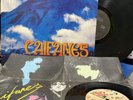 Caifanes-El Nervio Del Volcan-LP 12