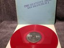 GRATEFUL DEAD  SAN FRANCISCO 1 LP TMOQ  RED COLOR WAX RARE