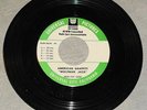 AMERICAN GRAFFITI orig 1973 movie radio spot set 2-sided 45 RPM Vinyl