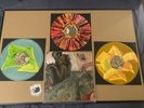 Me And Him Call It Us Epilogue 3xLP /50 MYSTERY VINYL WAX VESSEL SET wax mage