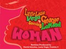 Louie Vega Starring George Lamond - Woman (Vinyl 2x12