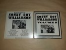 Blues Classics (No. 3 and 20) by Sonny Boy Williamson, Vol. 1, Vol. 2  (1964) NM
