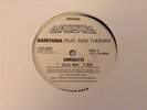 Santana Feat Rob Thomas - Smooth Promo 12’. ARDP 3755. 1999 VG+ Vinyl Nice