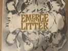 The Litter- Emerge LP Blues Psych Garage Rock