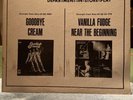 Cream   Vanilla Fudge   ATCO IN STORE WHITE LABEL PROMO ONLY LP/SD 7001 Rare
