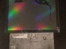 Deftones Ohms Limited Edition Clear Vinyl LP w/ Rainbow Metallic Jacket & Zine