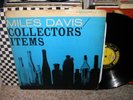 MILES DAVIS/WALTER BISHOP/ROLLINS-Collector's Items-OR.W.50th MONO DG RVG VG LP