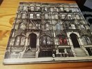 LED ZEPPELIN - PHYSICAL GRAFFITI - VINYL LP - SWANSONG SSK 89400 - UK - A1B4C2D1