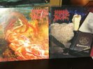 Morbid Angel vinyl Alters Of Madness, Blessed Are The Sick, Covenant, Dominate