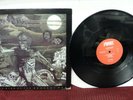 AXEGRINDER Rise Of Serpent Men LP Peaceville Records Original Red Labels Crust