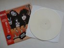 KISS KARTON NR.1 FRIED ALIVE COLORED OBI LIMITED NUMBERED LP ALBUM VINYL 12'' 33