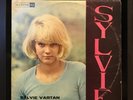 SYLVIE VARTAN TWISTE ET CHANTE LP Turkish Pressing Unique Cover  RCA 430.137