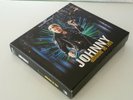 TRES RARE COLLECTOR COFFRET HALLYDAY 2xK7  SDF 98  COMPLET av LIVRET  état NEUF