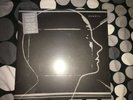 Slowdive - Limited Edition Silver Vinyl LP - Mint Condition - Indie Shoegaze 