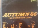 THE SPENCER DAVIS GROUP AUTUMN '66 VINYL LP