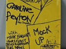 CAROLINE PEYTON - Mock Up - 1972 LP US Original BARB-B-QUE Records (NM/MN-)