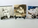 Madonna Like A Virgin True Blue & Self Titled 3 Vinyl Record LP Lot