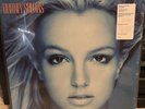 Britney Spears - In The Zone LP Blue Splatter Vinyl Ltd Edition UO Exclusive