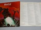 Meat Loaf - Bat Out Of Hell Vinyl LP - 1977 - Epic/Cleveland PE 34974 PROMO COPY