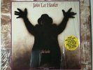JOHN LEE HOOKER - THE HEALER-PRIMA STAMPA1989-LP 33-SILVERTONE RECORDS.