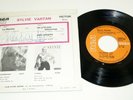 SYLVIE VARTAN authentic signed 60s 7