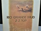 ZZ Top Rio Grand Mud LP Warner Bros. 2nd USA Press M-