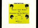 The Beatles - From Then To You - UK 1970 XMAS Album Original Apple LP EX+