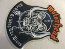 MOTORHEAD,THE ONE TO SING THE BLUES,SHAPED PICTURE DISC,EPIC 6565780,1990