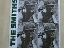 THE SMITHS Meat Is Murder UK 1st press vinyl LP with inner Rough Trade 1985