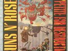GUNS N' ROSES - APPETITE FOR DESTRUCTION LP 1987