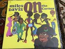 Miles Davis, On the Corner NM LP Vinyl Columbia 1972
