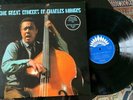 Charles Mingus The great concert of w.C.Jordan-E.Dolphy America 3 Lps