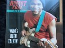 The ROBERT CRAY Band Who's Been Talkin’ RARE SEALED LP 1986 BLUES