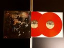 KISS - Alive  1977 UK PYE vinyl LP RED Original Love gun label 2-LP Alive RARE