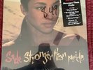Sade Stronger Than Pride 1988 LP Record 42210 Rare Brand New Sealed Vinyl