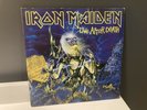 ***** Iron Maiden Live After Death Double LP SABB-12441 1985 Vinyl LP Record