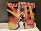 ***** Iron Maiden Heavy Metal Army Japan Live EMS-41004 EMI Vinyl LP Record