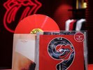 THE ROLLING STONES - STICKY FINGERS (CARNABY STREET EXCLUSIVE STONES RED VINYL)