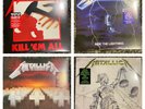 Metallica: Kill 'Em All Ride The Lightning Master Of Puppets And Justice For All