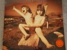 Van Halen Balance vinyl LP. Limited Unofficial release.  Orange Vinyl.  Sealed