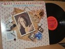 MARY CHAPIN CARPENTER: HOMETOWN GIRL; COLUMBIA MINT- PROMO LP; JONATHAN EDWARDS