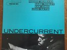 KENNY DREW-Undercurrent LP BLUE NOTE RVG 