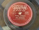 RAY BARRETTO Y SU CHARANGA | Ritmo Sabroso - El Watusi | TICO 78 RPM GUAGUANCO