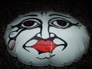 MAHOGANY RUSH STRANGE UNIVERSE INFLATABLE HANGING PROMO 1975 FRANK MARINO