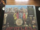 New Sealed Beatles Sgt. Pepper's Lonely Hearts Club Band Remastered LP