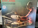 Elvin Jones Dear John C. 1970's Reissue Vintage 12